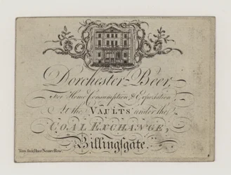 Brewer, Dorchester Beer