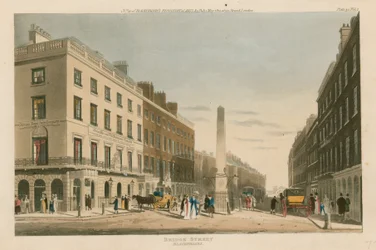 Bridge Street, Blackfriars, London