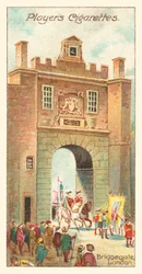 Bridgegate, London