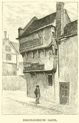 Bridlesmith Gate