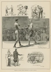 Brigade of Guards Boxing Competition
