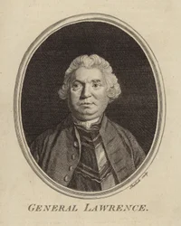 Brigadier General Charles Lawrence