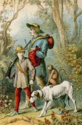 Bringing Home the Monkey