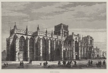 Bristol Cathedral