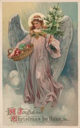 British Christmas Card