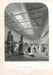 British Museum - Elgin Room
