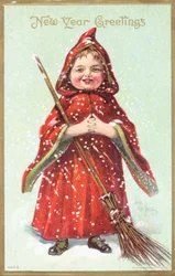 British New Year