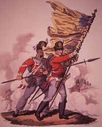 British Soldiers