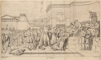 Brutus in Rome