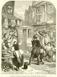 Buckingham, the King