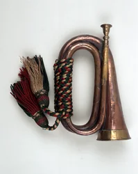 Bugle, 1954