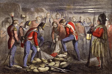 Burial of Sir John Moore