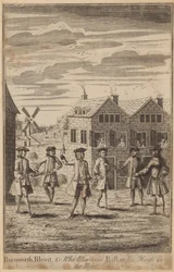 Burnworth, Blewit and others, who murdered Ball at his house in the Mint