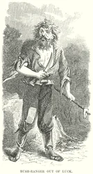 Bush-Ranger Out of Luck