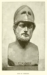 Bust of Pericles