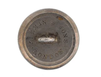 Button, 11th Regiment of Bengal Cavalry