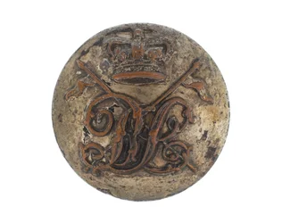 Button, 11th Regiment of Bengal Cavalry