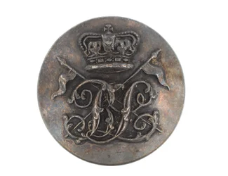 Button, 11th Regiment of Bengal Cavalry