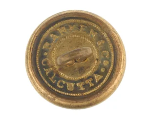 Button, 9th Regiment of Bengal Lancers, pre-1901