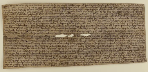 The Fonthill Letter