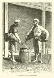 Calcutta Water Carriers