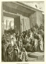 Cambyses and Psammetichus