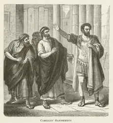 Camillus Banishment