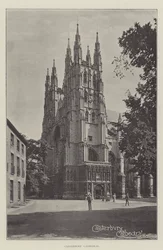 Canterbury Cathedral