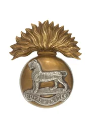 Cap badge