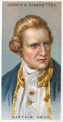 Captain Cook
