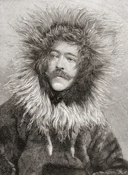 Captain Harry Willes Darell de Windt
