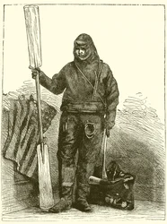 Captain Paul Boyton