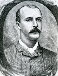 Captain Robert Henry Nelson (1853-92)