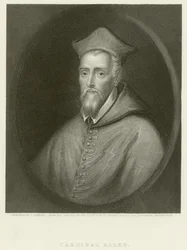 Cardinal Allen