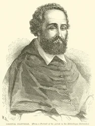 Cardinal Granvelle