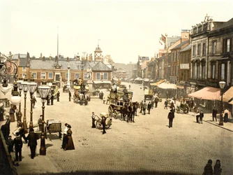 Carlisle Market Place