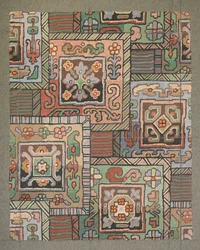 Carpet design