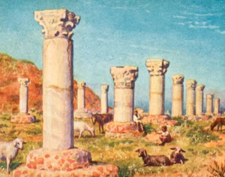 Carthage, Basilica of St Cyprian