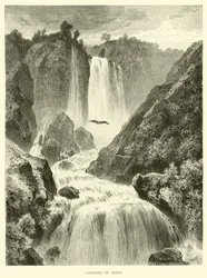 Cascades of Terni
