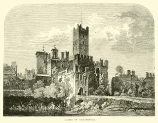 Castle of Villafranca