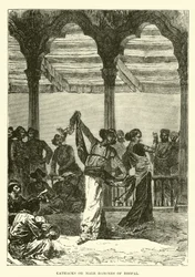 Male Dancers of Bhopal