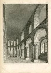 Chapel in the White Tower