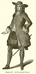 Charles II at Chudleigh House