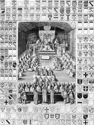 Charles I in the House of Lords