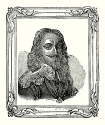 Charles I was Born in 1600, Crowned in 1625, and Beheaded in 1649