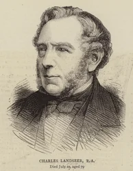 Charles Landseer, RA