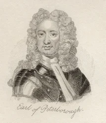 Charles Mordaunt, from 