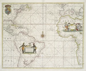 Chart of the Western