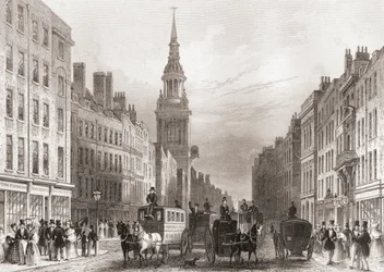 Cheapside, London, England