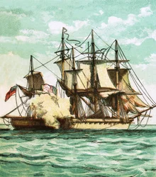 Chesapeake and Shannon